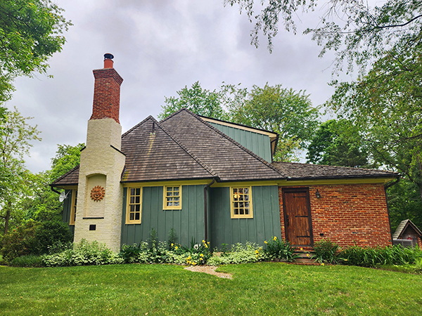 photo of The English Cottage in Purcellville, VA