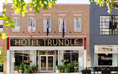 Hotel Review: Hotel Trundle in Columbia, SC, a Unique Southern Experience