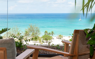 Hotel Review: Hotel Indigo Grand Cayman, A Tropical Jewel