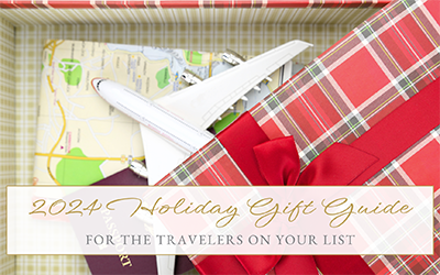 2024 Holiday Gift Guide: Must-Have Essentials for Travelers